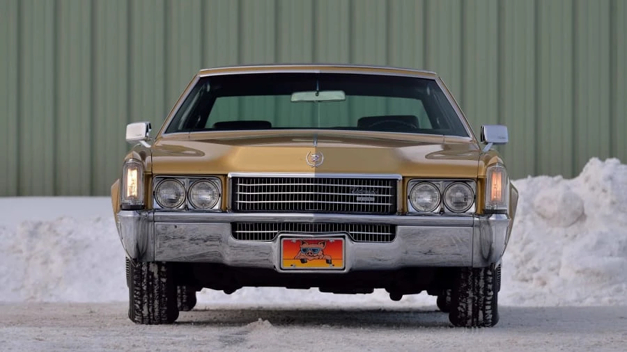1970 Cadillac Eldorado 8th Gen - Image 14 of 20