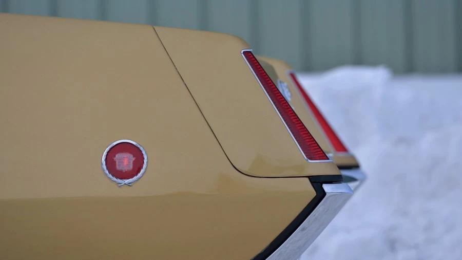 1970 Cadillac Eldorado 8th Gen - Image 16 of 20