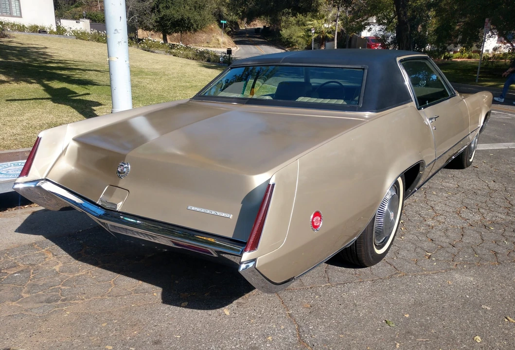 1970 Cadillac Eldorado 8th Gen - Image 9 of 31