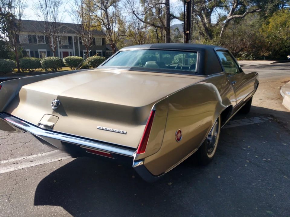 1970 Cadillac Eldorado 8th Gen - Image 8 of 31