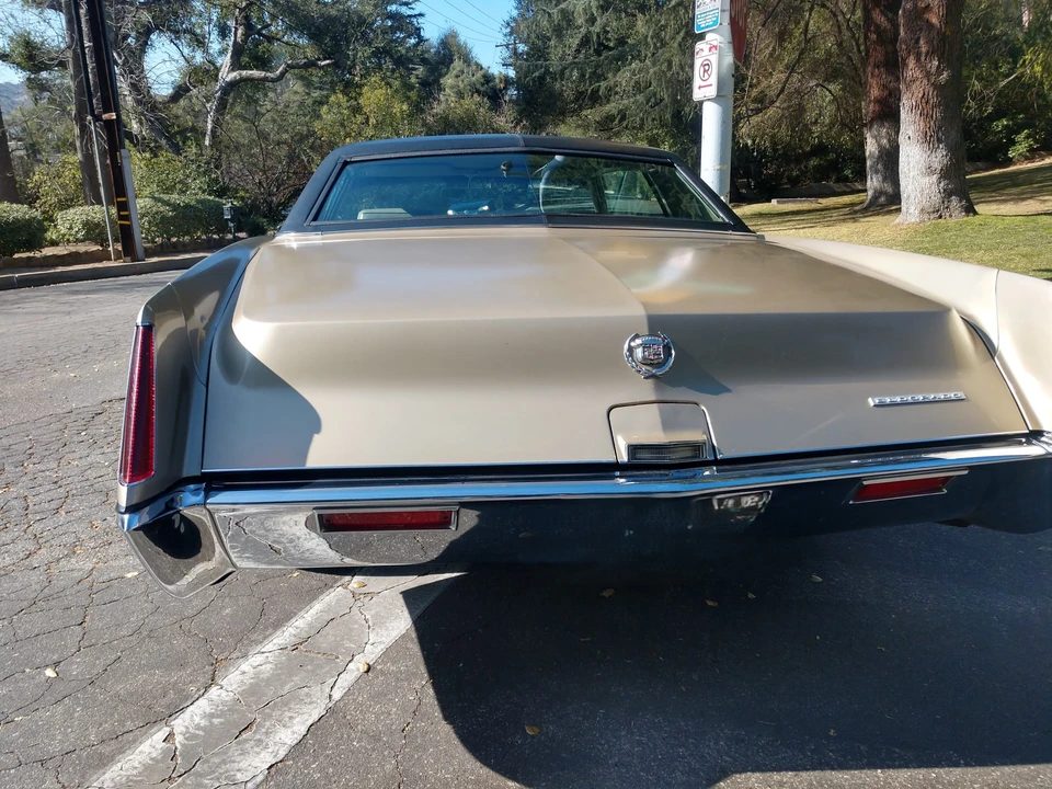 1970 Cadillac Eldorado 8th Gen - Image 10 of 31