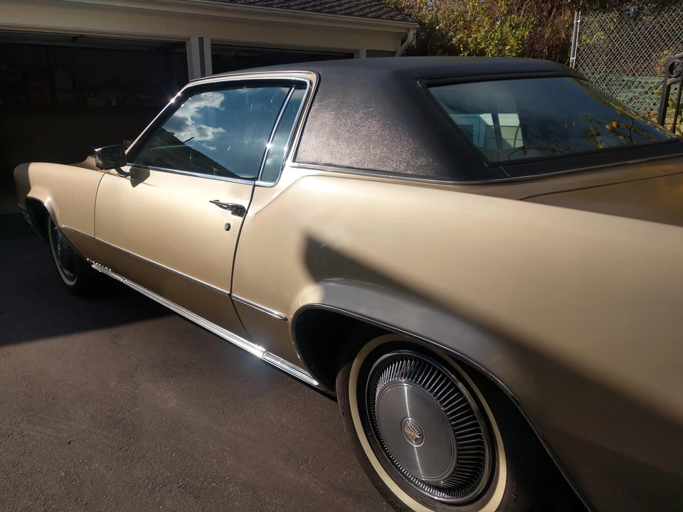 1970 Cadillac Eldorado 8th Gen - Image 25 of 31