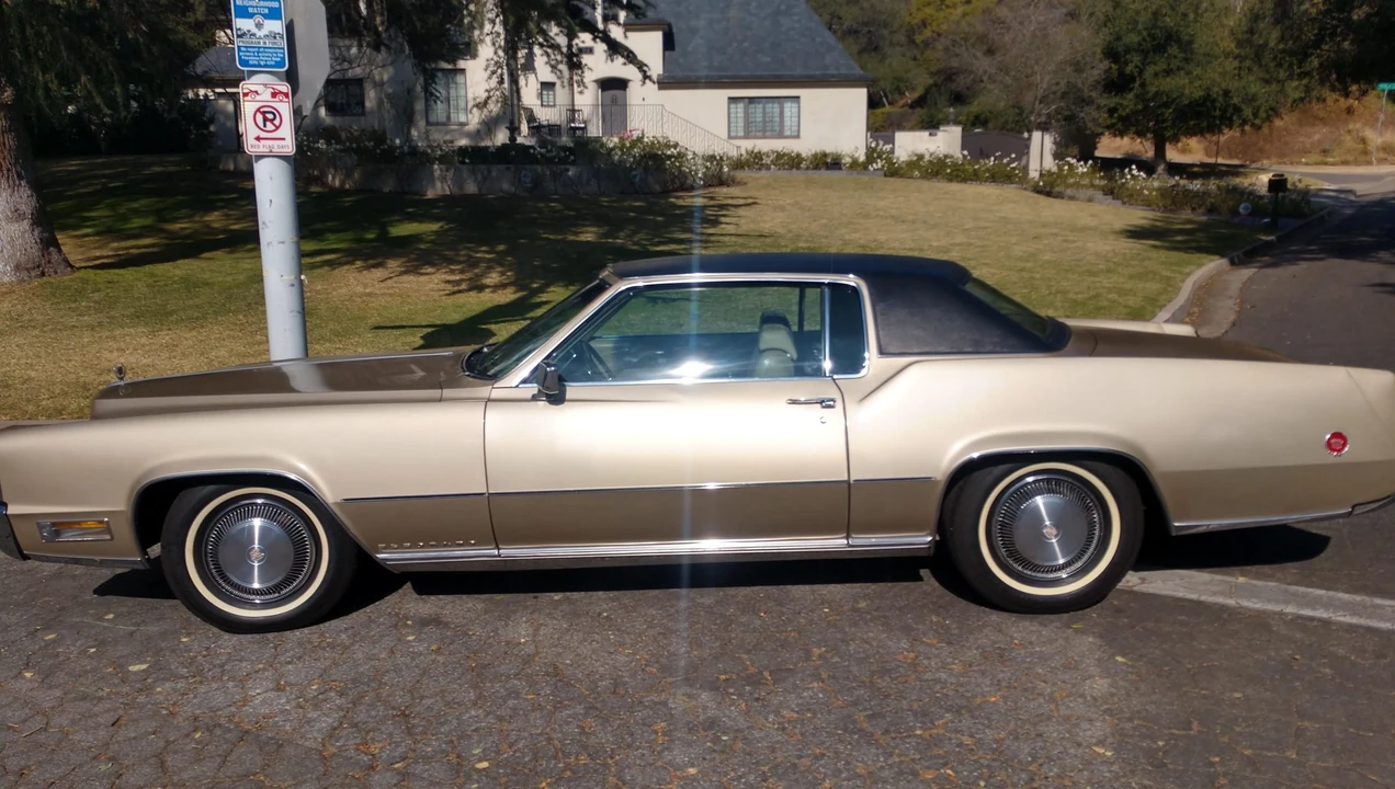 1970 Cadillac Eldorado 8th Gen - Image 11 of 31