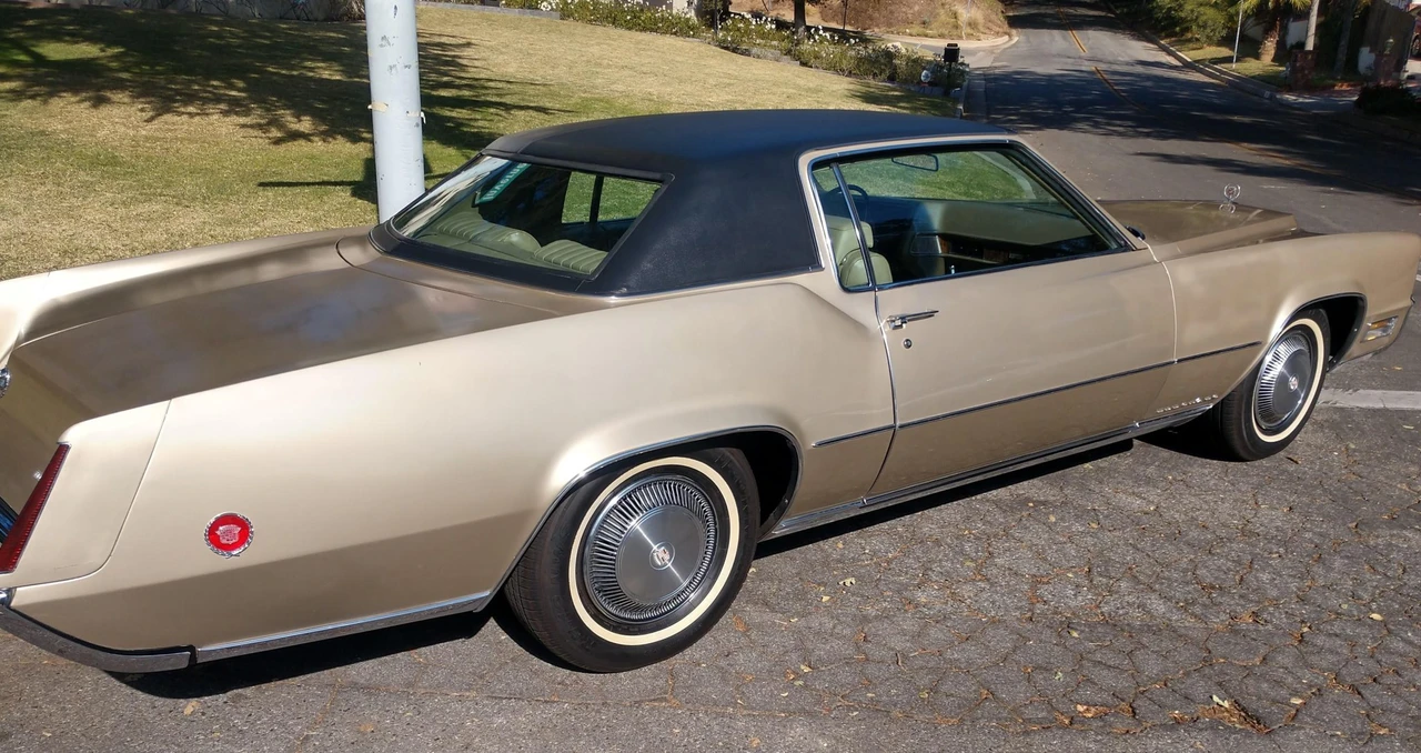 1970 Cadillac Eldorado 8th Gen - Image 7 of 31