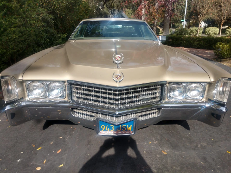 1970 Cadillac Eldorado 8th Gen - Image 16 of 31