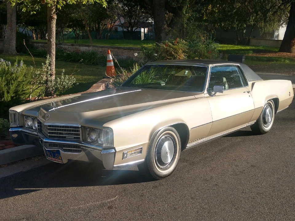 1970 Cadillac Eldorado 8th Gen - Image 14 of 31