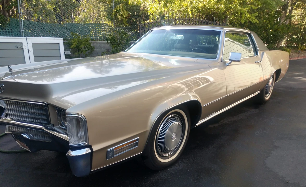 1970 Cadillac Eldorado 8th Gen - Image 12 of 31