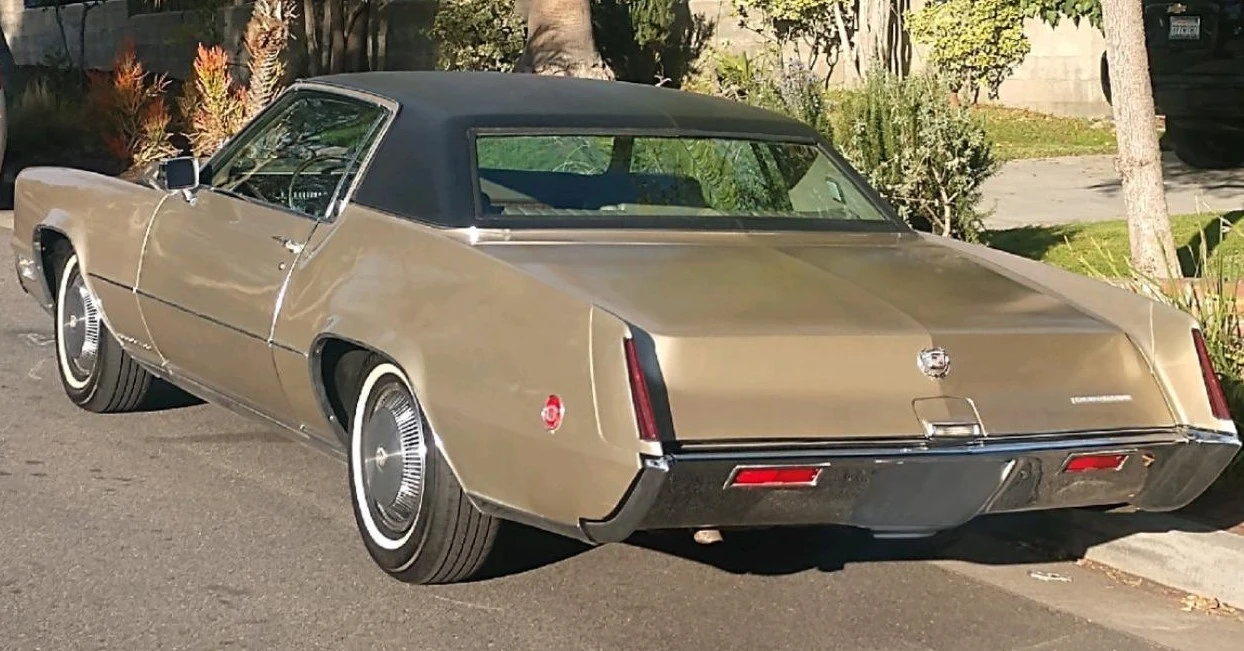 1970 Cadillac Eldorado 8th Gen - Image 17 of 31