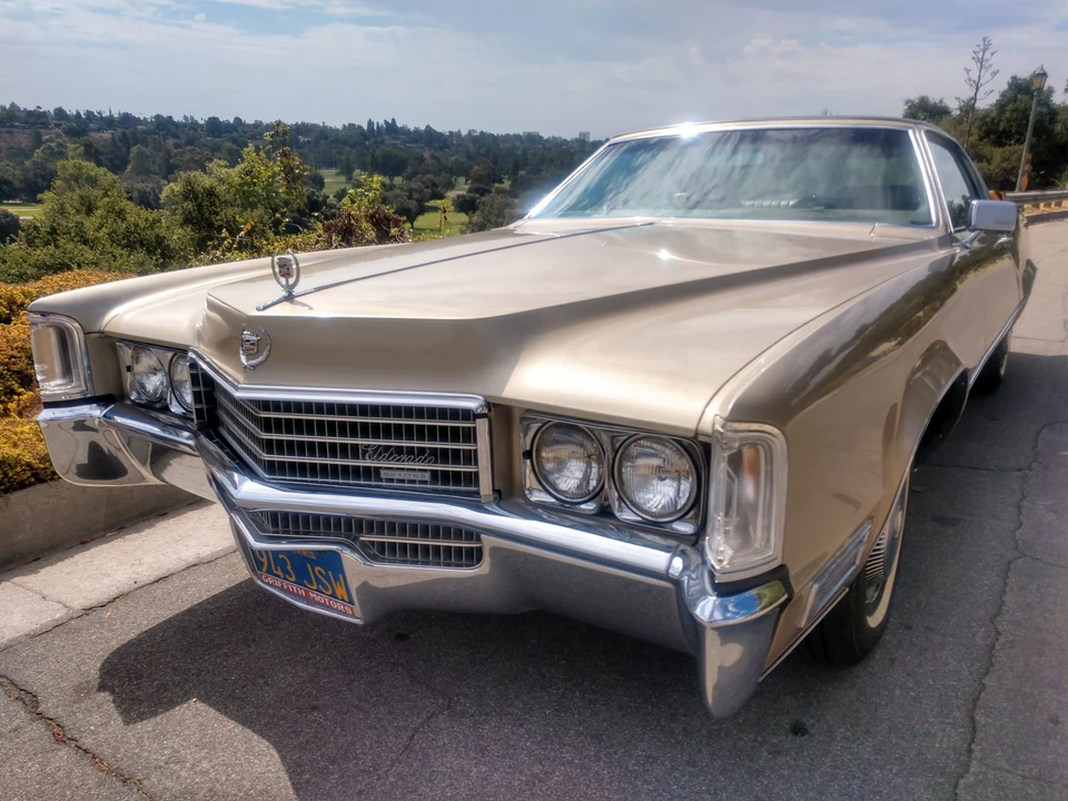 1970 Cadillac Eldorado 8th Gen - Image 15 of 31
