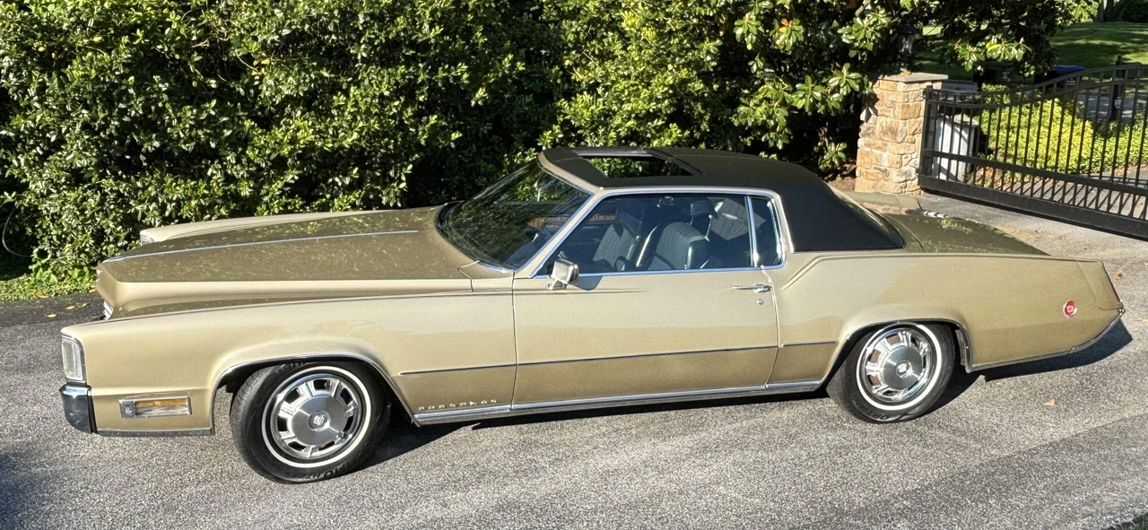 1970 Cadillac Eldorado 8th Gen - Image 5 of 31