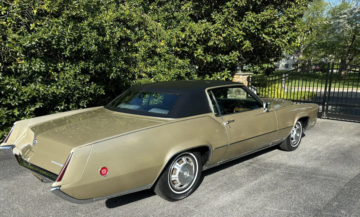 1970 Cadillac Eldorado 8th Gen - Image 15 of 31