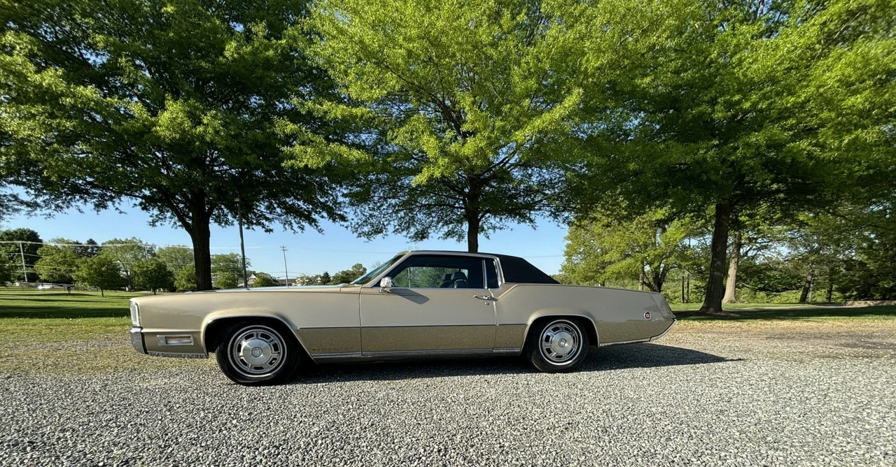 1970 Cadillac Eldorado 8th Gen - Image 4 of 31