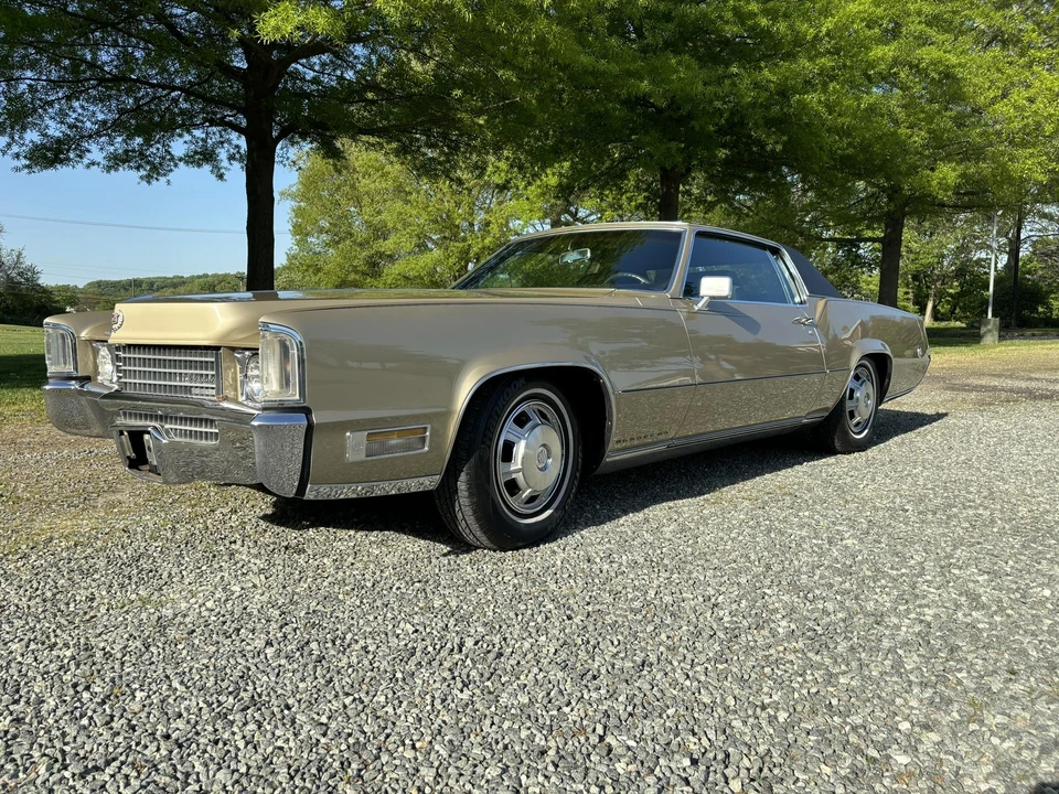 1970 Cadillac Eldorado 8th Gen - Image 2 of 31
