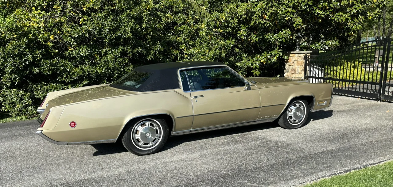 1970 Cadillac Eldorado 8th Gen - Image 16 of 31