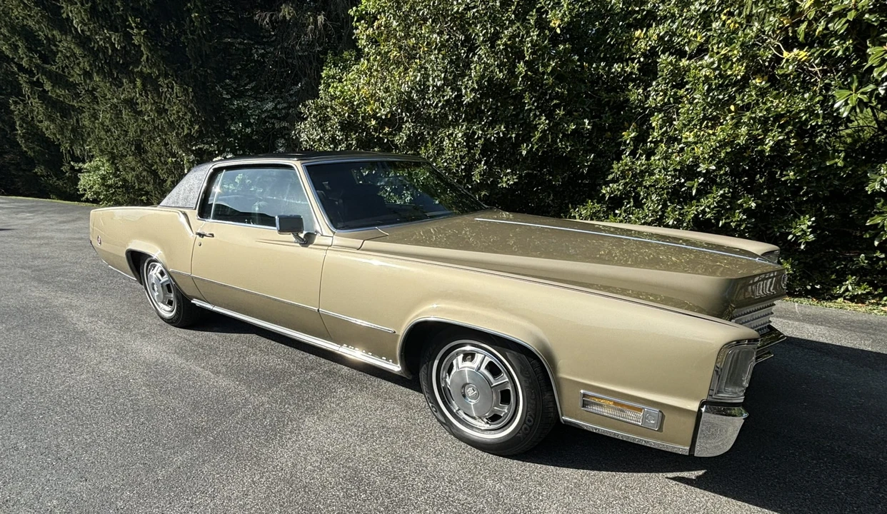 1970 Cadillac Eldorado 8th Gen - Image 24 of 31