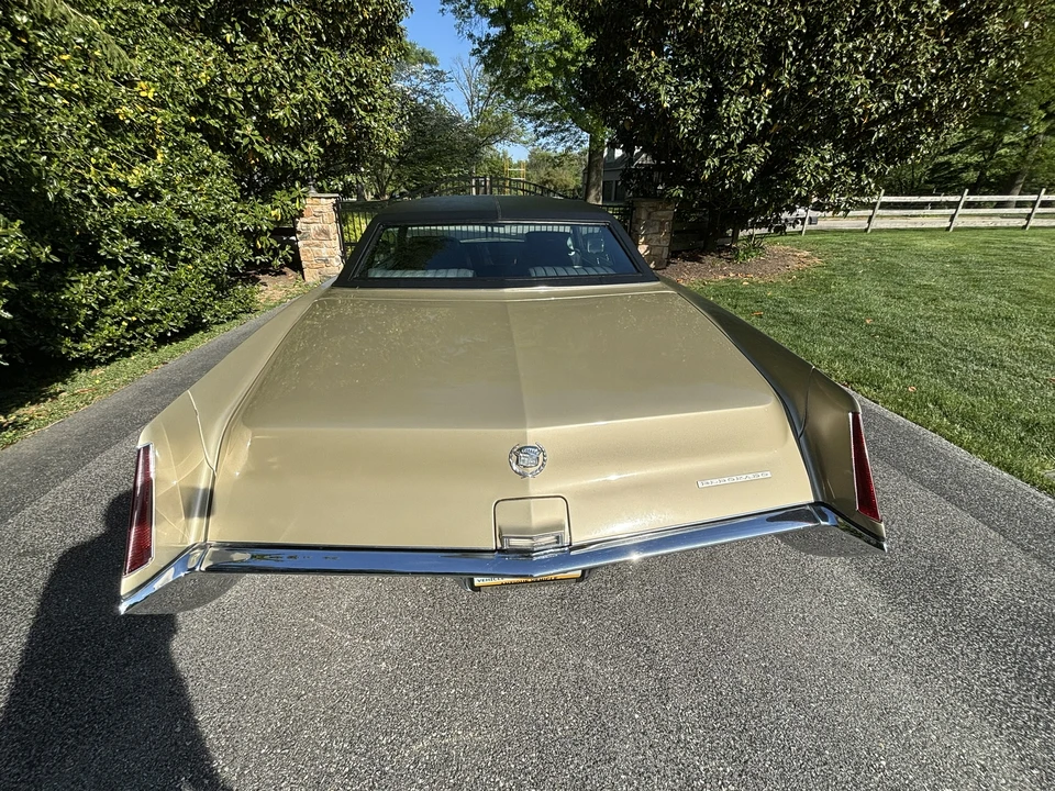 1970 Cadillac Eldorado 8th Gen - Image 13 of 31