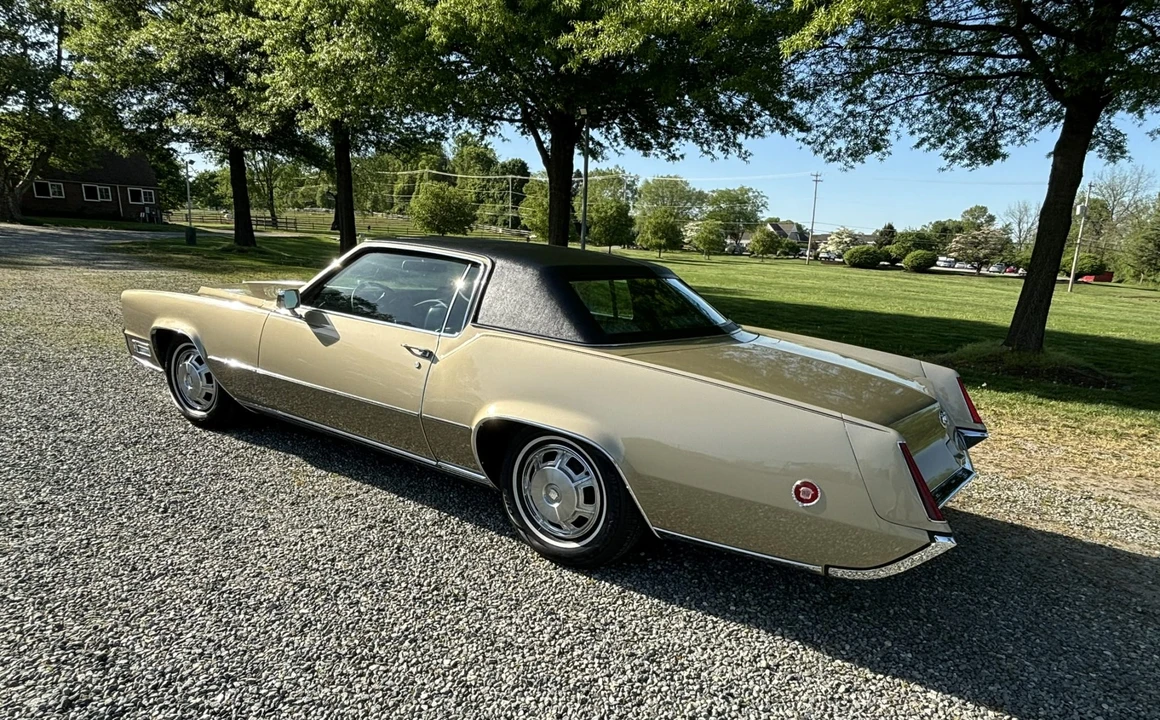 1970 Cadillac Eldorado 8th Gen - Image 9 of 31