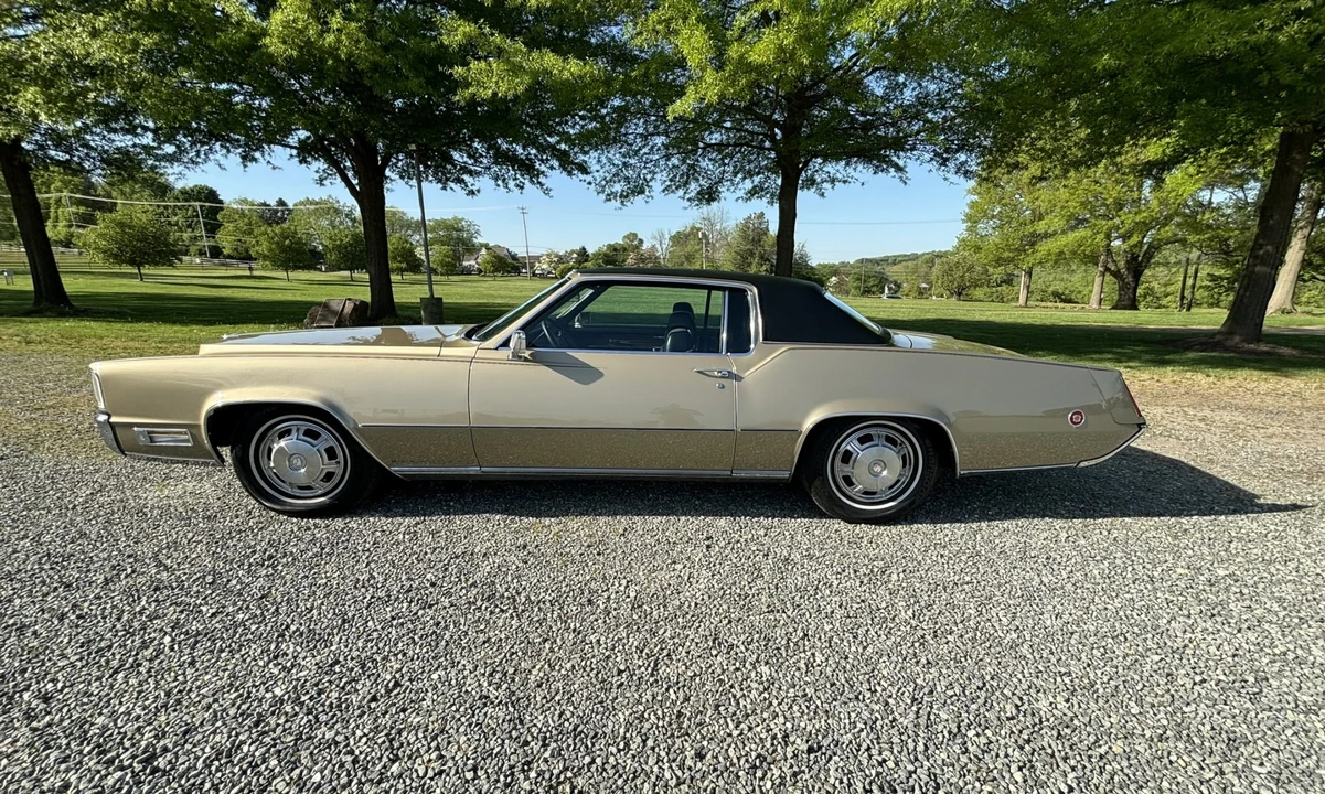 1970 Cadillac Eldorado 8th Gen - Image 6 of 31