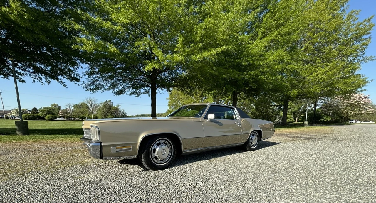 1970 Cadillac Eldorado 8th Gen - Image 3 of 31