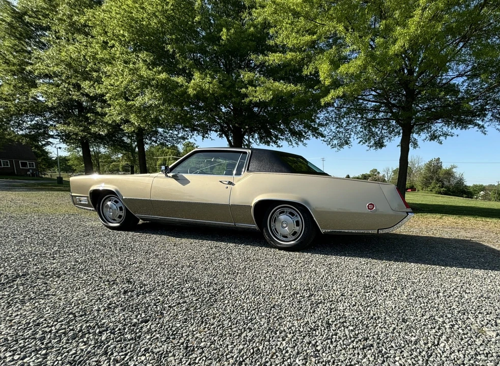 1970 Cadillac Eldorado 8th Gen - Image 7 of 31