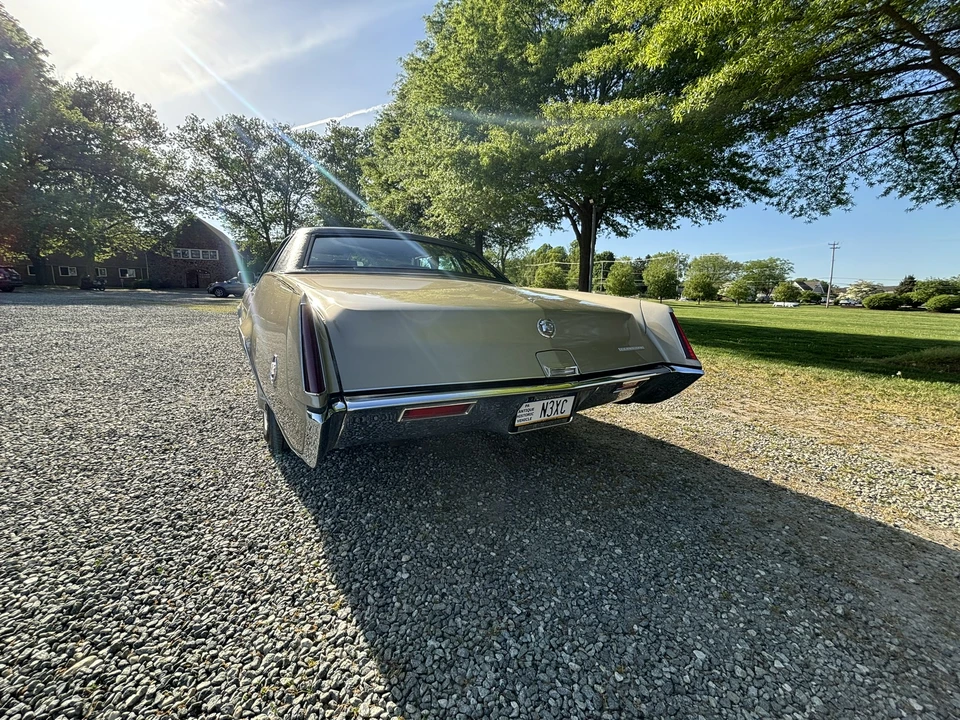 1970 Cadillac Eldorado 8th Gen - Image 12 of 31
