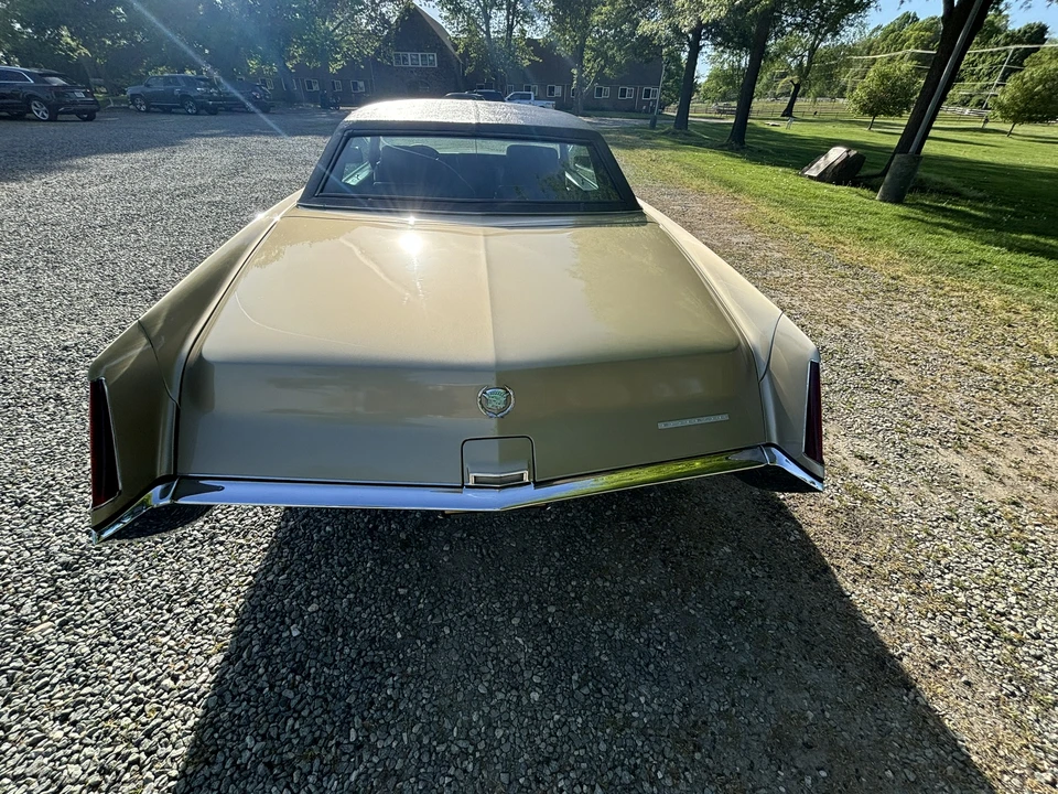 1970 Cadillac Eldorado 8th Gen - Image 14 of 31