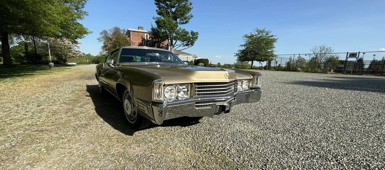 1970 Cadillac Eldorado 8th Gen - Image 26 of 31