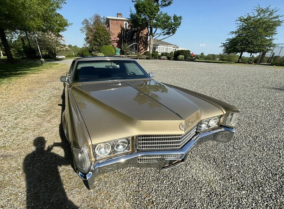 1970 Cadillac Eldorado 8th Gen - Image 27 of 31