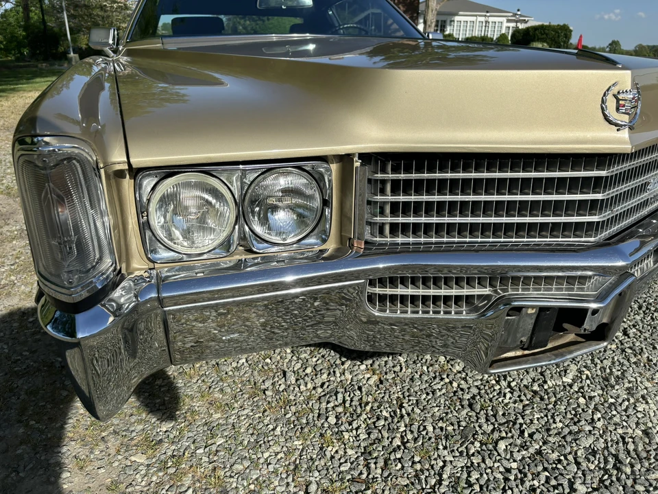 1970 Cadillac Eldorado 8th Gen - Image 29 of 31