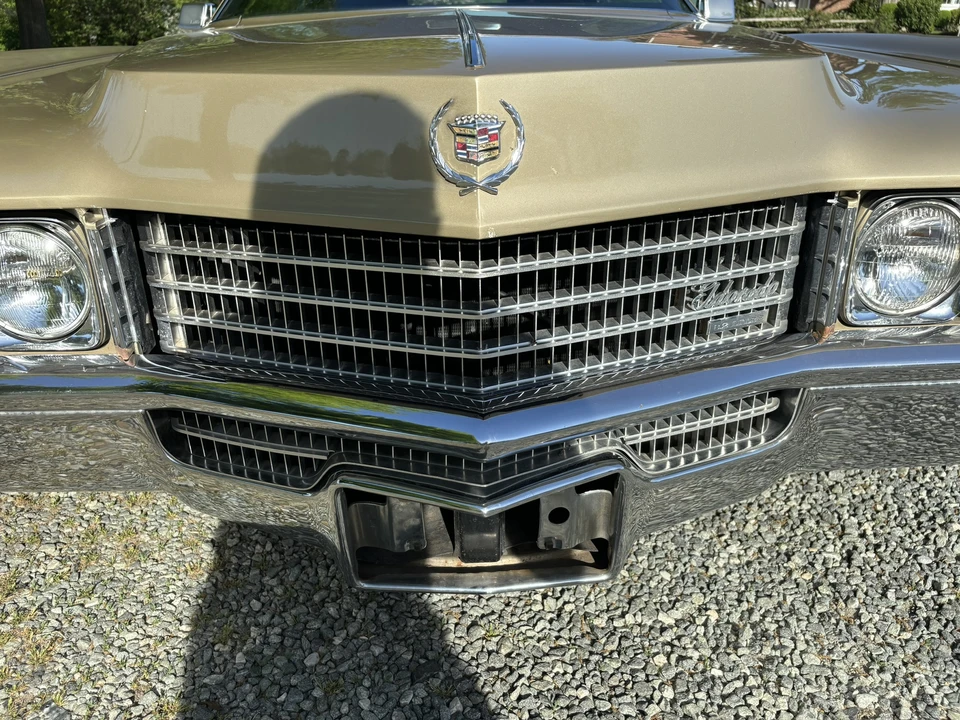 1970 Cadillac Eldorado 8th Gen - Image 31 of 31