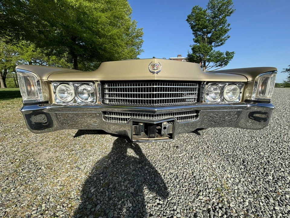 1970 Cadillac Eldorado 8th Gen - Image 28 of 31