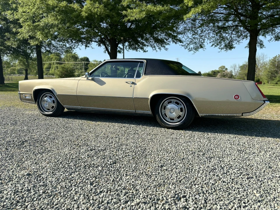 1970 Cadillac Eldorado 8th Gen - Image 8 of 31