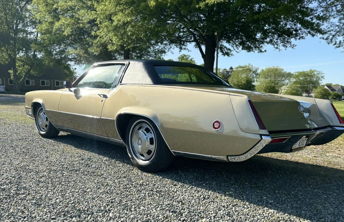 1970 Cadillac Eldorado 8th Gen - Image 10 of 31