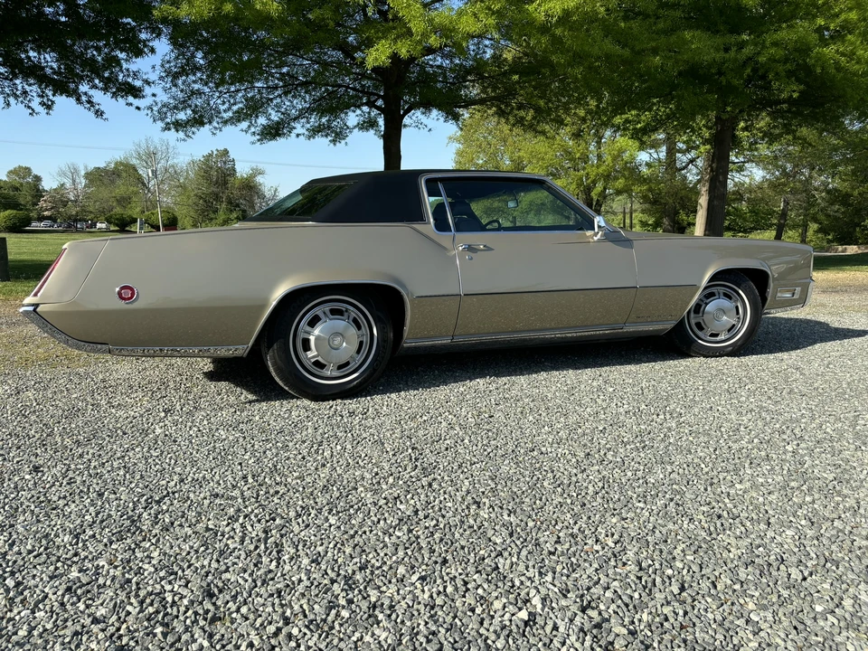 1970 Cadillac Eldorado 8th Gen - Image 18 of 31