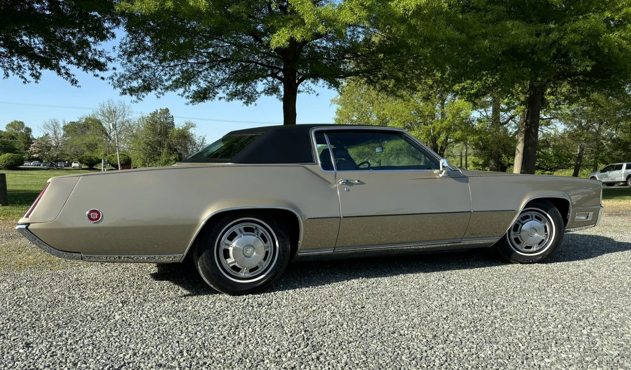 1970 Cadillac Eldorado 8th Gen - Image 19 of 31