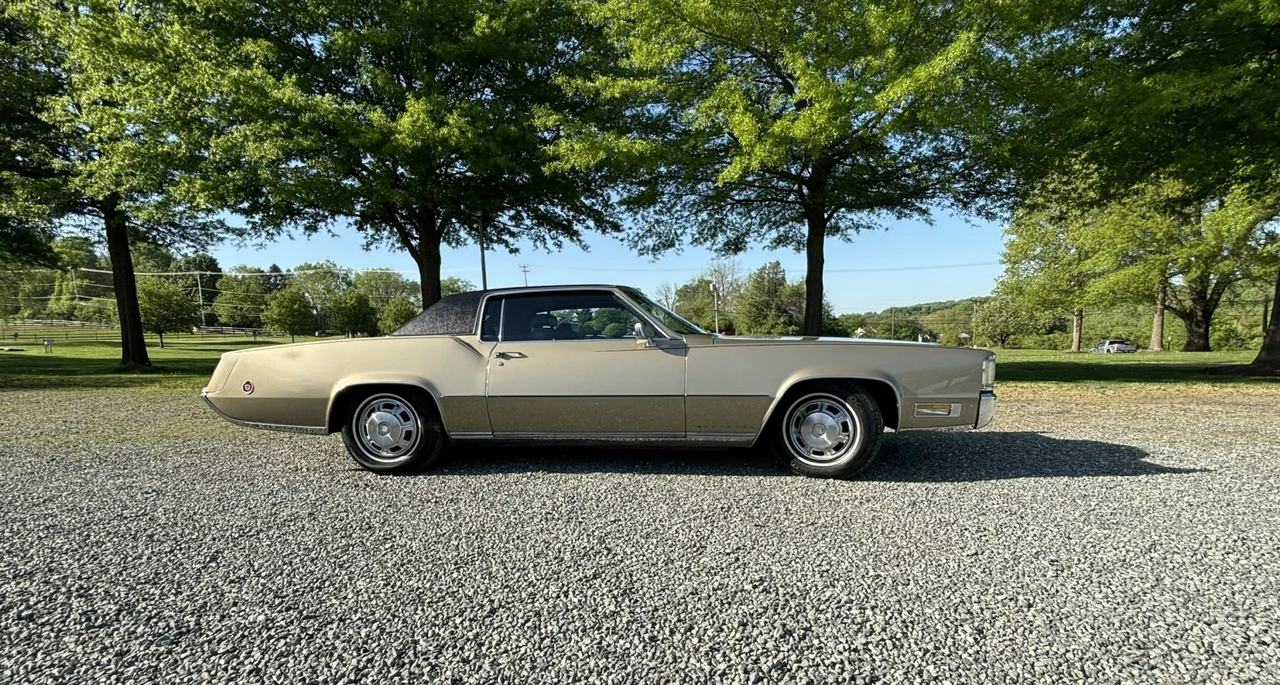 1970 Cadillac Eldorado 8th Gen - Image 20 of 31