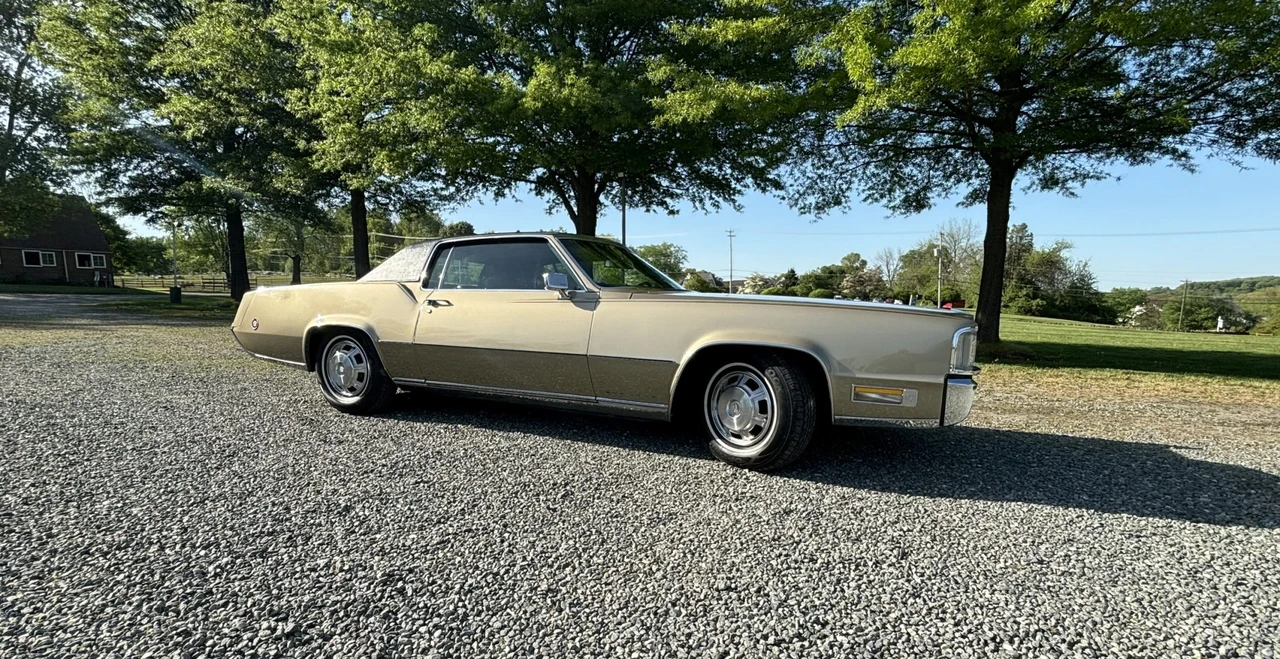 1970 Cadillac Eldorado 8th Gen - Image 22 of 31