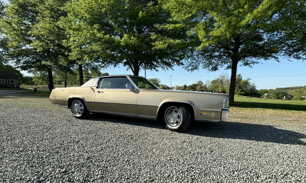 1970 Cadillac Eldorado 8th Gen - Image 21 of 31