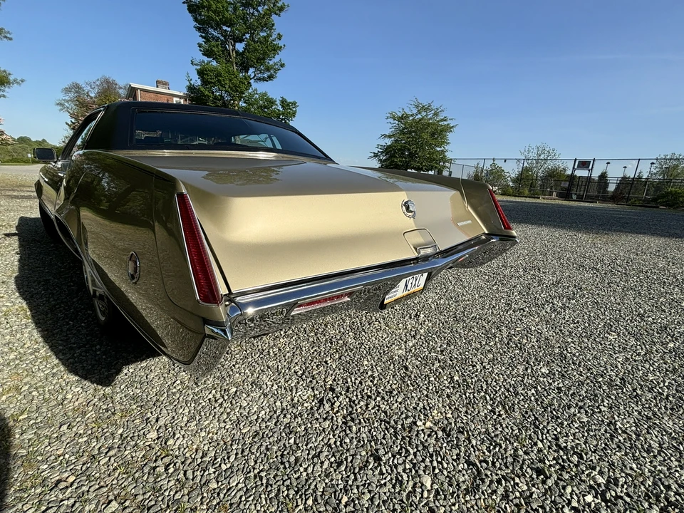 1970 Cadillac Eldorado 8th Gen - Image 11 of 31