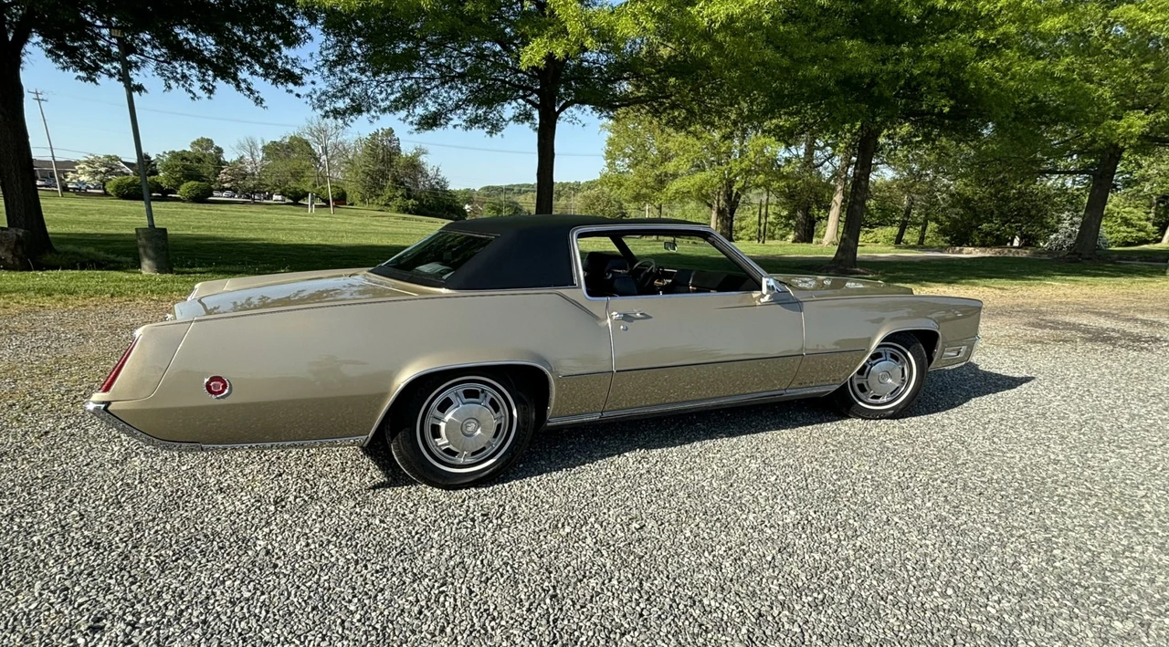 1970 Cadillac Eldorado 8th Gen - Image 17 of 31