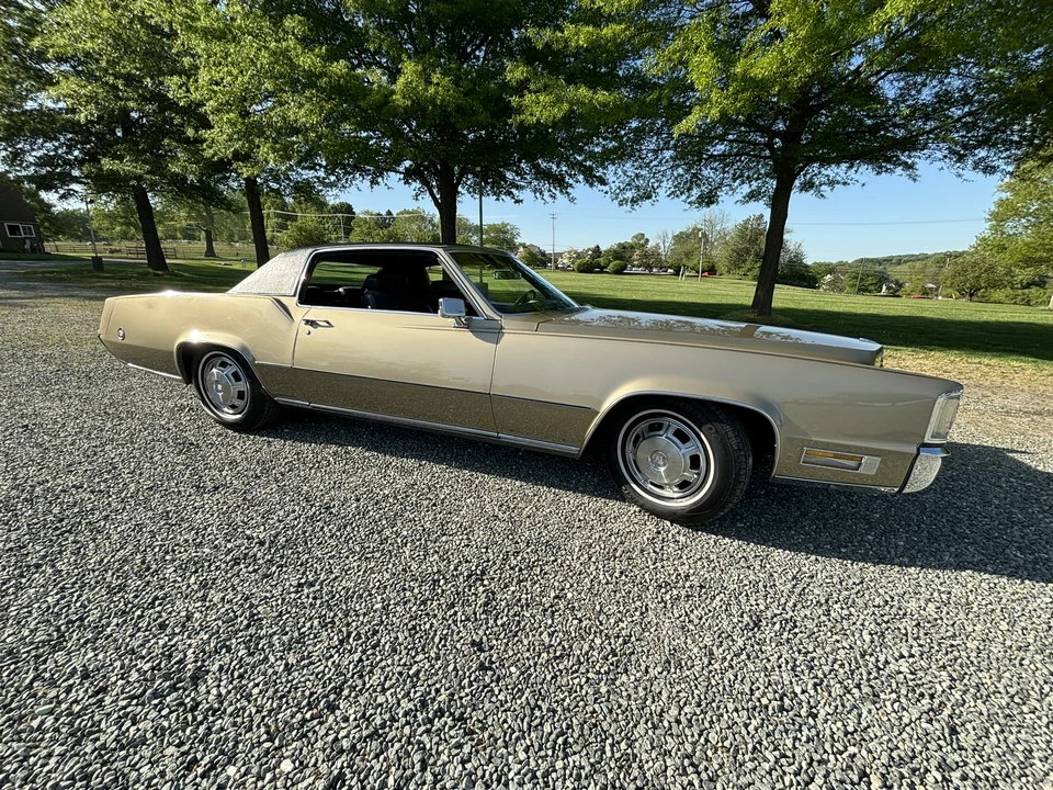 1970 Cadillac Eldorado 8th Gen - Image 23 of 31