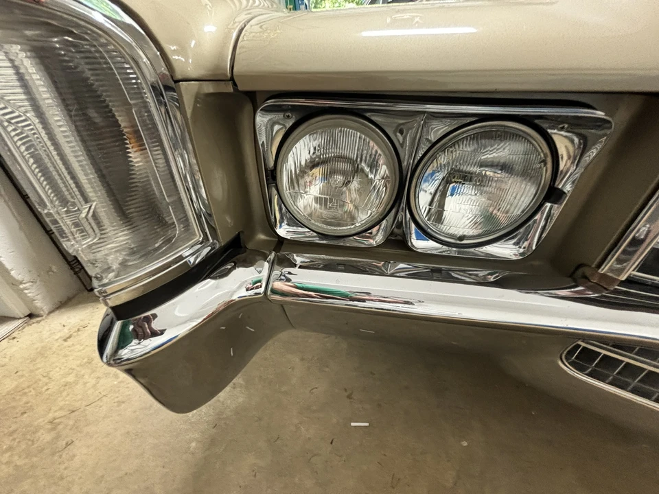 1970 Cadillac Eldorado 8th Gen - Image 30 of 31