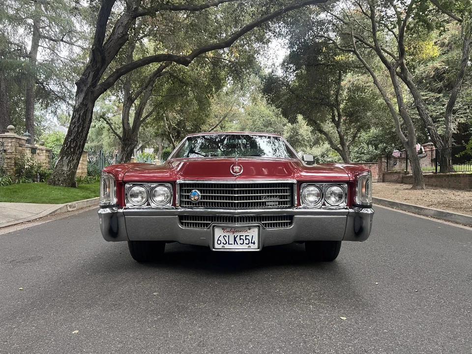 1970 Cadillac Eldorado 8th Gen - Image 20 of 31