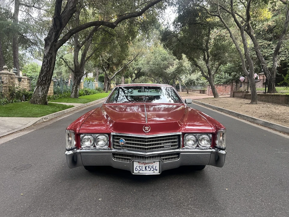 1970 Cadillac Eldorado 8th Gen - Image 19 of 31