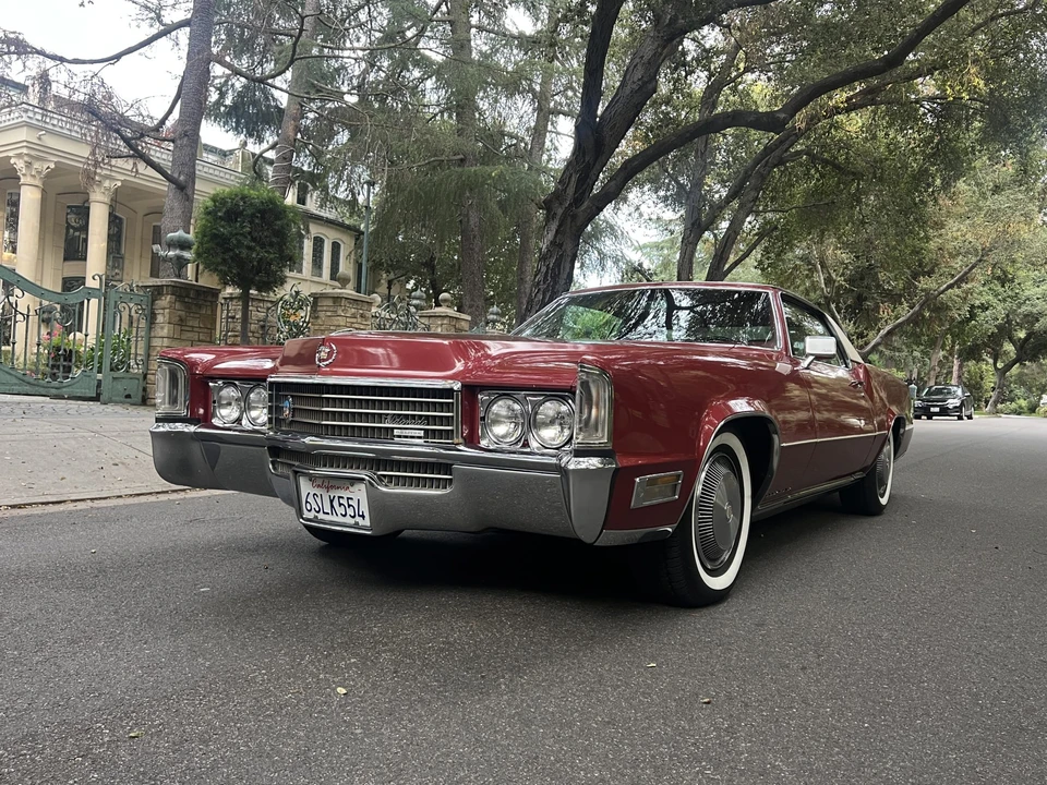 1970 Cadillac Eldorado 8th Gen - Image 4 of 31