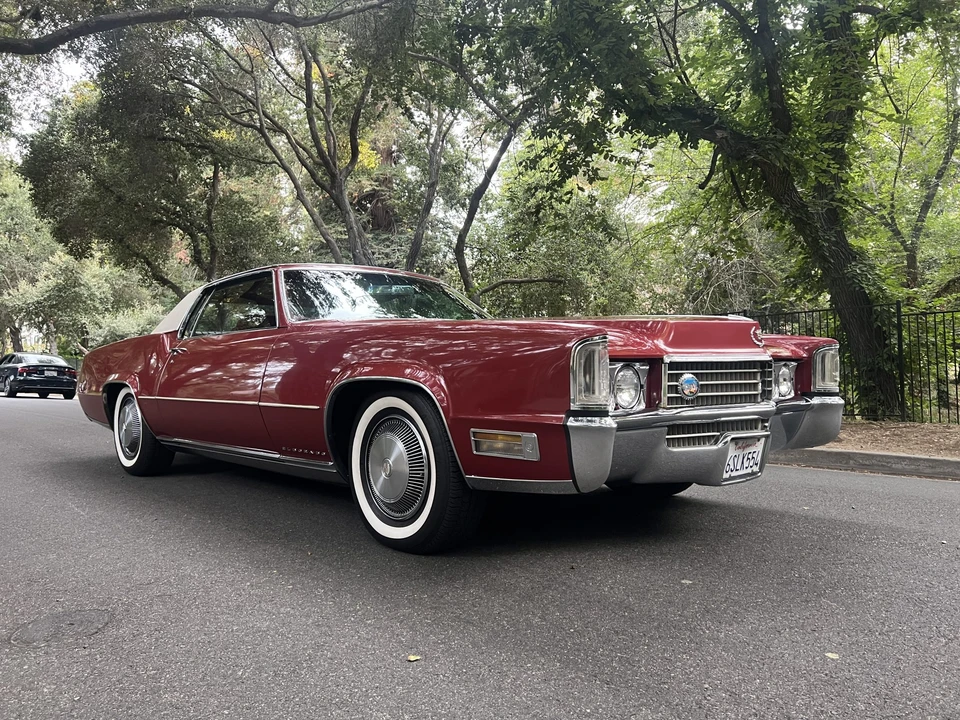 1970 Cadillac Eldorado 8th Gen - Image 18 of 31