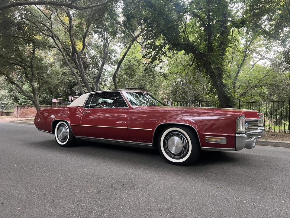 1970 Cadillac Eldorado 8th Gen - Image 17 of 31