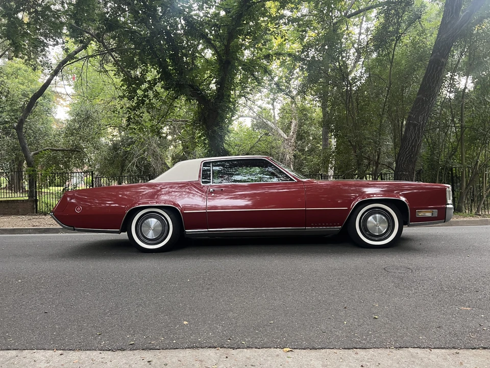 1970 Cadillac Eldorado 8th Gen - Image 16 of 31