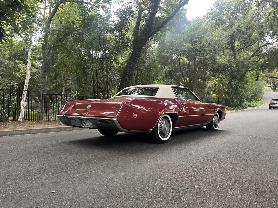 1970 Cadillac Eldorado 8th Gen - Image 15 of 31