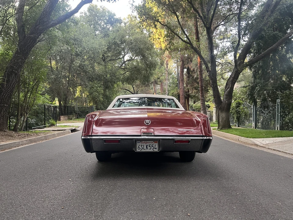 1970 Cadillac Eldorado 8th Gen - Image 14 of 31